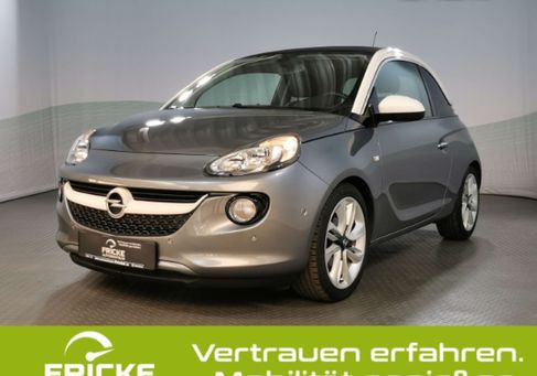 Opel Adam, 2019