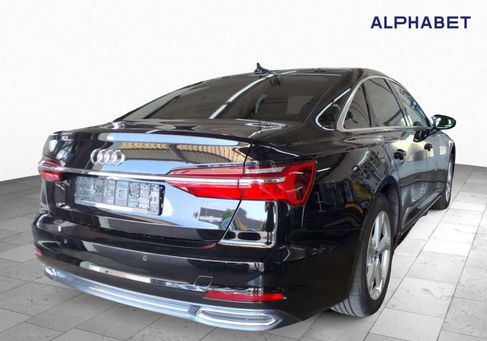 Audi A6, 2021