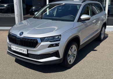 Skoda Karoq, 2025