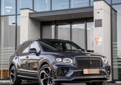 Bentley Bentayga, 2022