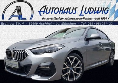 BMW 218, 2024