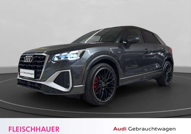 Audi Q2, 2021