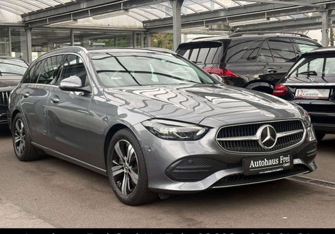 Mercedes-Benz C 220, 2022
