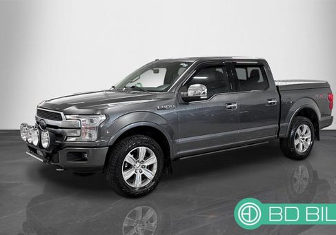 Ford F 150, 2018