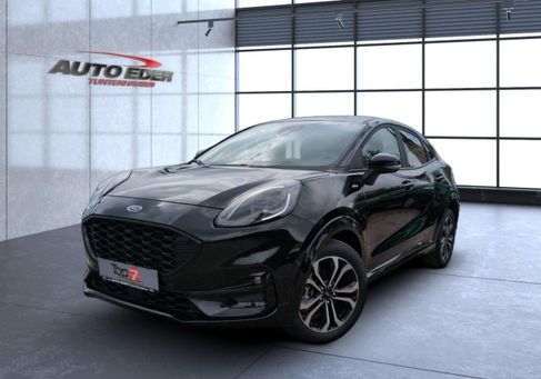 Ford Puma, 2024