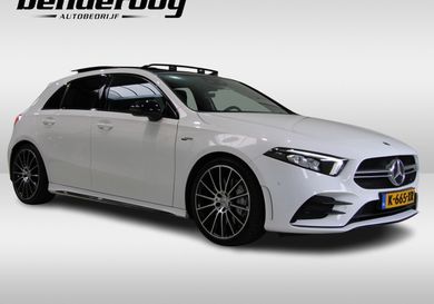Mercedes-Benz A 35 AMG, 2019
