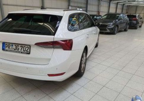 Skoda Octavia, 2021