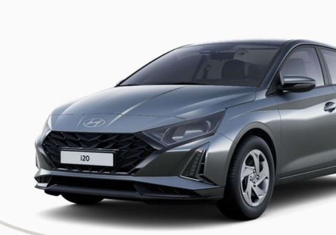 Hyundai i20, 2026 2