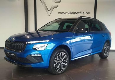 Skoda Kamiq, 2024