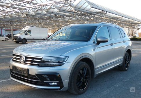 Volkswagen Tiguan Allspace, 2019