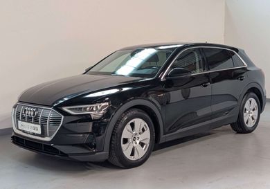 Audi e-tron, 2022