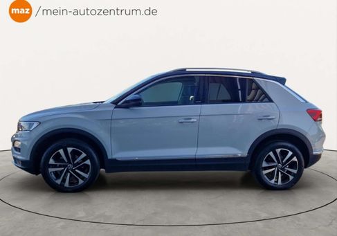Volkswagen T-Roc, 2021