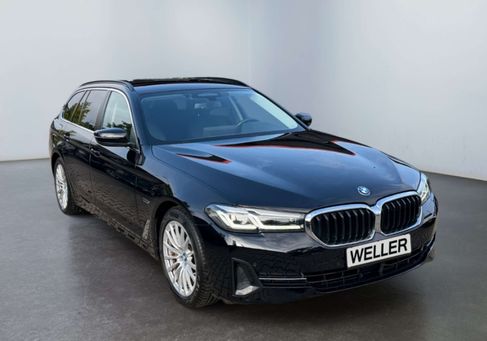 BMW 530, 2022