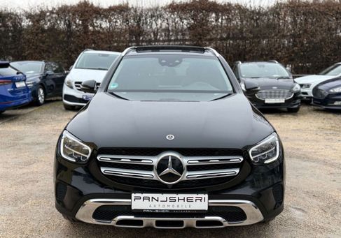 Mercedes-Benz GLC 220, 2022