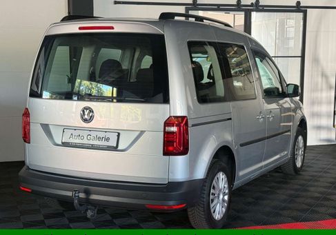 Volkswagen Caddy, 2018