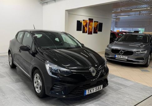 Renault Clio, 2021
