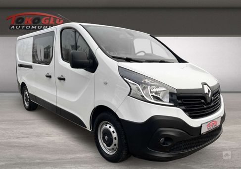 Renault Trafic, 2018