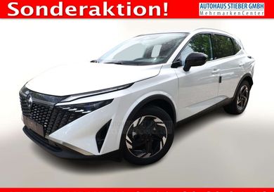Nissan Qashqai, 2026