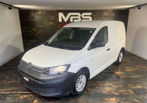 Volkswagen Caddy, 2022