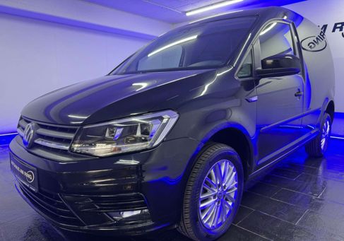 Volkswagen Caddy, 2020