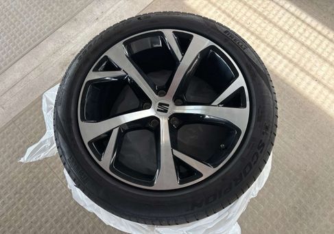 Seat Tarraco, 2023