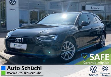 Audi A4, 2023