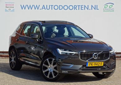 Volvo XC60, 2017