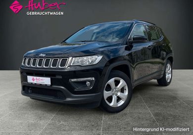 Jeep Compass, 2019