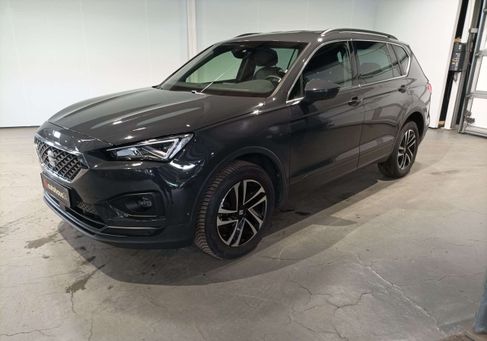Seat Tarraco, 2022
