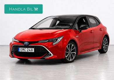 Toyota Corolla, 2020