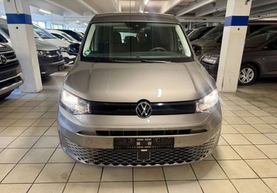 Volkswagen Caddy, 2021