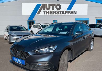 Seat Leon, 2025