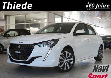 Peugeot 208, 2020