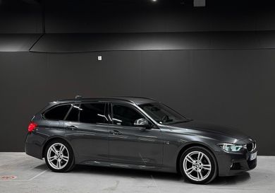 BMW 320, 2019