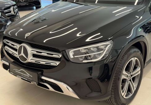 Mercedes-Benz GLC 220, 2021