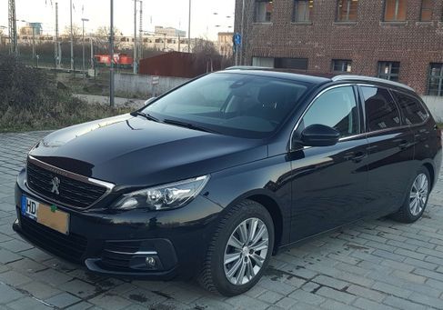 Peugeot 308, 2021