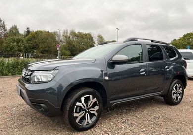 Dacia Duster, 2024