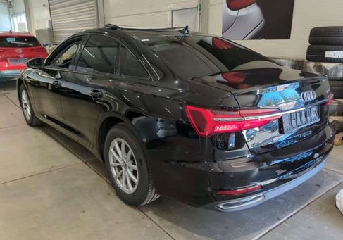 Audi A6, 2020