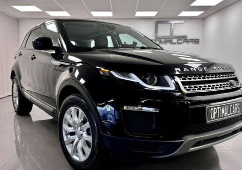 Land Rover Range Rover Evoque, 2019