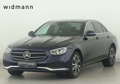 Mercedes-Benz E 300, 2022