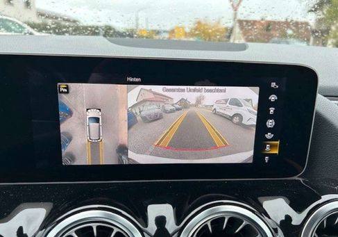 Mercedes-Benz B 220, 2019