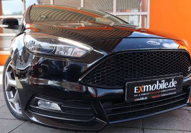 Ford Focus, 2017