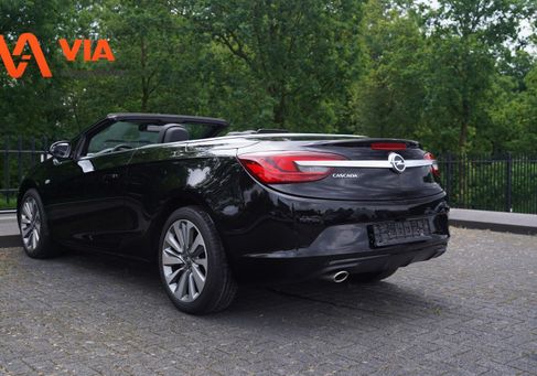 Opel Cascada, 2018