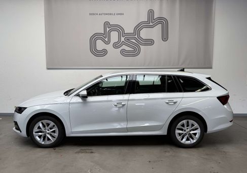 Skoda Octavia, 2023