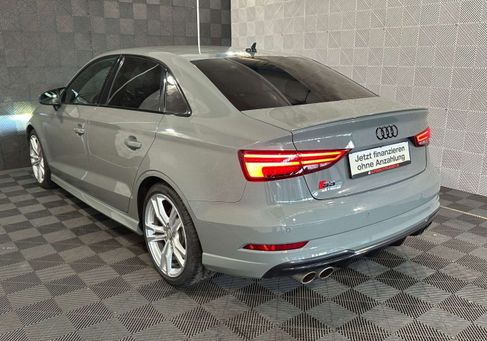 Audi S3, 2019