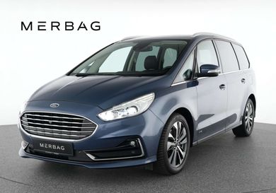Ford Galaxy, 2020