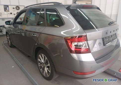 Skoda Fabia, 2022