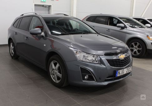 Chevrolet Cruze, 2013