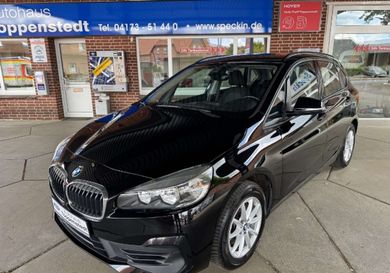 BMW 218, 2020