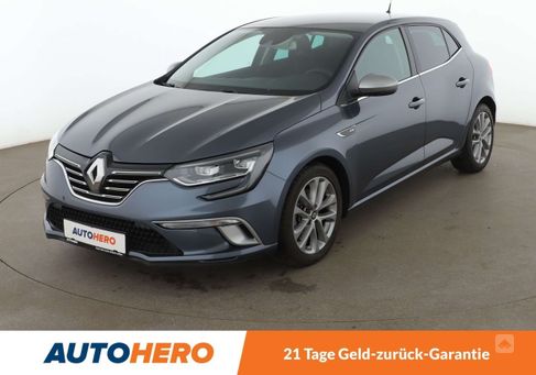 Renault Megane, 2019